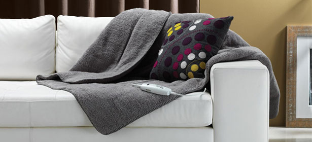 Διπλή ηλεκτρική κουβέρτα για ζεστό ύπνο